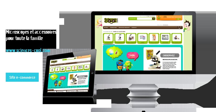 Site e-commerce Prestashop